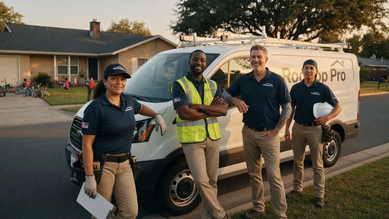 Roof Repair in Woden, IA near me